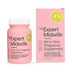 My Expert Midwife All-In-One Pregnancy Supplement 30 Capsules