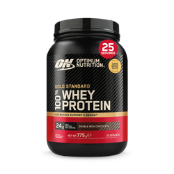 Optimum Nutrition Gold Standard Whey Protein Double Rich Chocolate 775g
