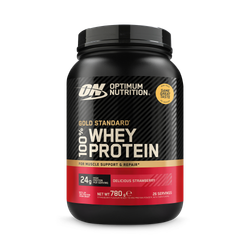 Optimum Nutrition Gold Standard Whey Protein Delicious Strawberry 780g