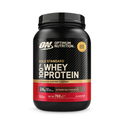 Optimum Nutrition Gold Standard Whey Protein Extreme Milk Chocolate 768g