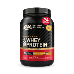 Optimum Nutrition Gold Standard Whey Protein Chocolate Peanut Butter 768g