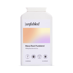 Unfabled Maca Root Pureblend - 120 Capsules