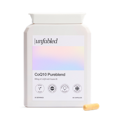 Unfabled CoQ10 Pureblend - 90 Capsules