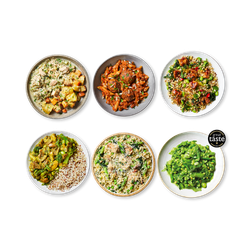 Lower Carb Meal Bundle Pack Of 6
