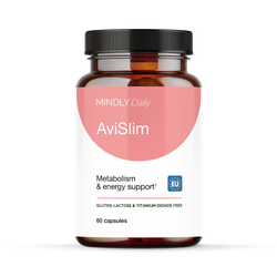 "AviSlim"  Weight management complex 60 capsules
