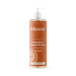Anti-Bac Hand Wash Uplifting Clementine 400ml