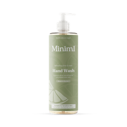 Hand Wash - Refreshing Lime & Basil - 400ml
