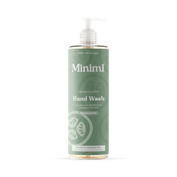 Hand Wash - Calming Cucumber - 400ml
