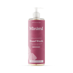 Hand Wash - Uplifting Pink Grapefruit - 400ml