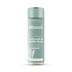 Body Wash & Bubble Bath for Oily Skin Refreshing Tea Tree 400ml