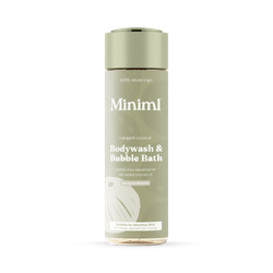 Bodywash & Bubble Bath - Indulgent Coconut - 400ml