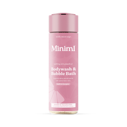 Body Wash & Bubble Bath Uplifting Grapefruit 400ml