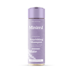 Nourishing Shampoo for Dry Hair Calming Lavender 400ml