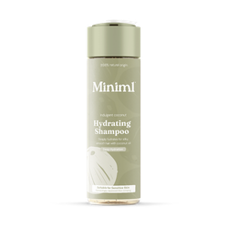 Hydrating Shampoo for Dry Hair Nourishing Coconut 400ml