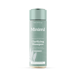 Clarifying Shampoo for Oily Hair Refreshing Tea Tree & Mint 400ml