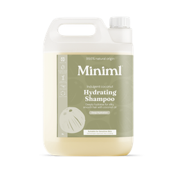 Hydrating Shampoo for Dry Hair Indulgent Coconut 5L Refill