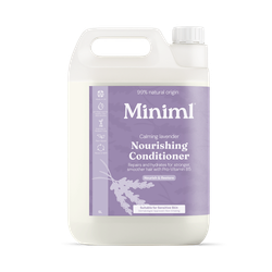 Nourishing Conditioner for Dry Hair Calming Lavender 5L Refill