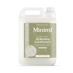 Hydrating Conditioner for Dry Hair Indulgent Coconut 5L Refill