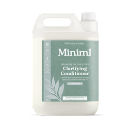 Clarifying Conditioner for Oily Hair Refreshing Tea Tree & Mint 5L Refill
