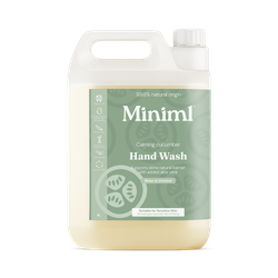 Hand Wash Calming Cucumber 5L Refill
