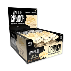Warrior Crunch Bar WCHOC 12 x 64G