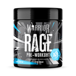 Warrior PRE WORKOUT RASPBERRY 392G