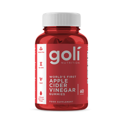 Goli Apple Cider Vinegar Gummies 60