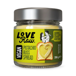 LoveRaw Vegan Pistachio Spread 200g