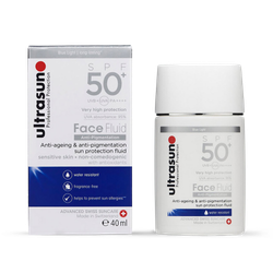 Ultrasun Anti Pigmentation Face Fluid SPF50+
