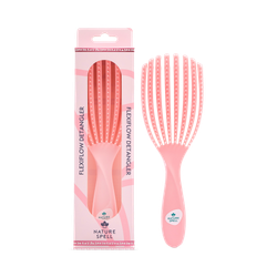 Nature Spell Nature Spell Nature Spell Flexiflow Hair Brush Pink