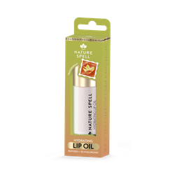 Nature Spell Nature Spell Nature Spell Hydrating Lip Oil 6ml Sicilian Pistachio Glaze - Transparent (Non-Shimmer) Sicilian Pistachio Glaze - Transparent (Non-Shimmer)