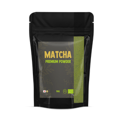 Cupplement Matcha Powder Premium Organic - 90g