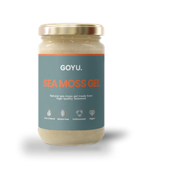 GOYU Sea Moss Gel Organic - 316g
