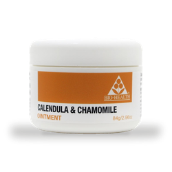 Bio-Health Calendula and Chamomile Ointment 84g