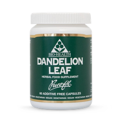 Bio-Health Dandelion Leaf Food Supplement 60 Capsules
