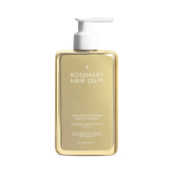 Rosemary Hair Oil Co Hair Honey Pro-Keratin Growth Shampoo 200ml