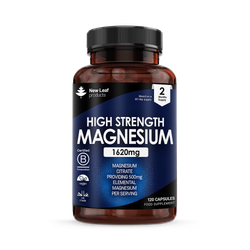 Magnesium Citrate Capsules 120 capsules