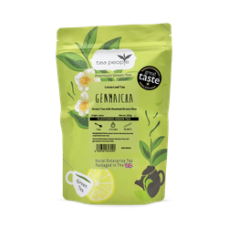 Tea People Genmaicha - Loose Leaf Green Tea - 250g Refill Pack