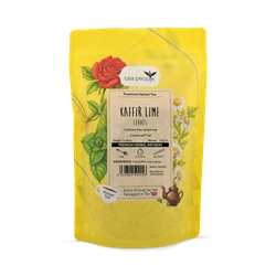 Tea People Kaffir Lime - Loose Leaf Herbal Tea - 125g Refill Pack