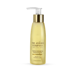 The jojoba Company Jojoba Activating Cleansing Oil