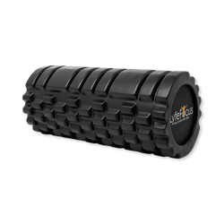 LyfeFocus Foam Roller Black