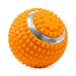LyfeFocus Massage Ball Orange