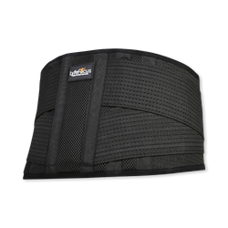 LyfeFocus Lower Back Support Belt Large