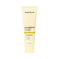 ONGREDIENTS Skin Barrier Calming Lotion EX 80ml