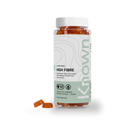 High Fibre Vegan Gummies 90 Gummies