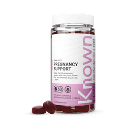Preganancy Support Vegan 60 Gummies