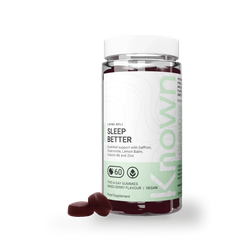 Sleep Better Vegan 60 Gummies