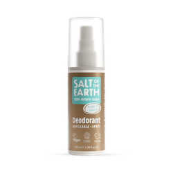 Ginger & Jasmine Natural Deodorant Spray