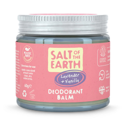Lavender & Vanilla Natural Deodorant Balm