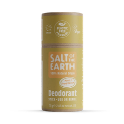 Neroli & Orange Blossom Natural Deodorant Stick - Use or Refill